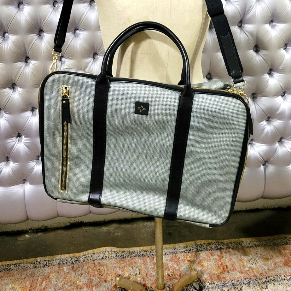 India Hicks "Weekender" Bag